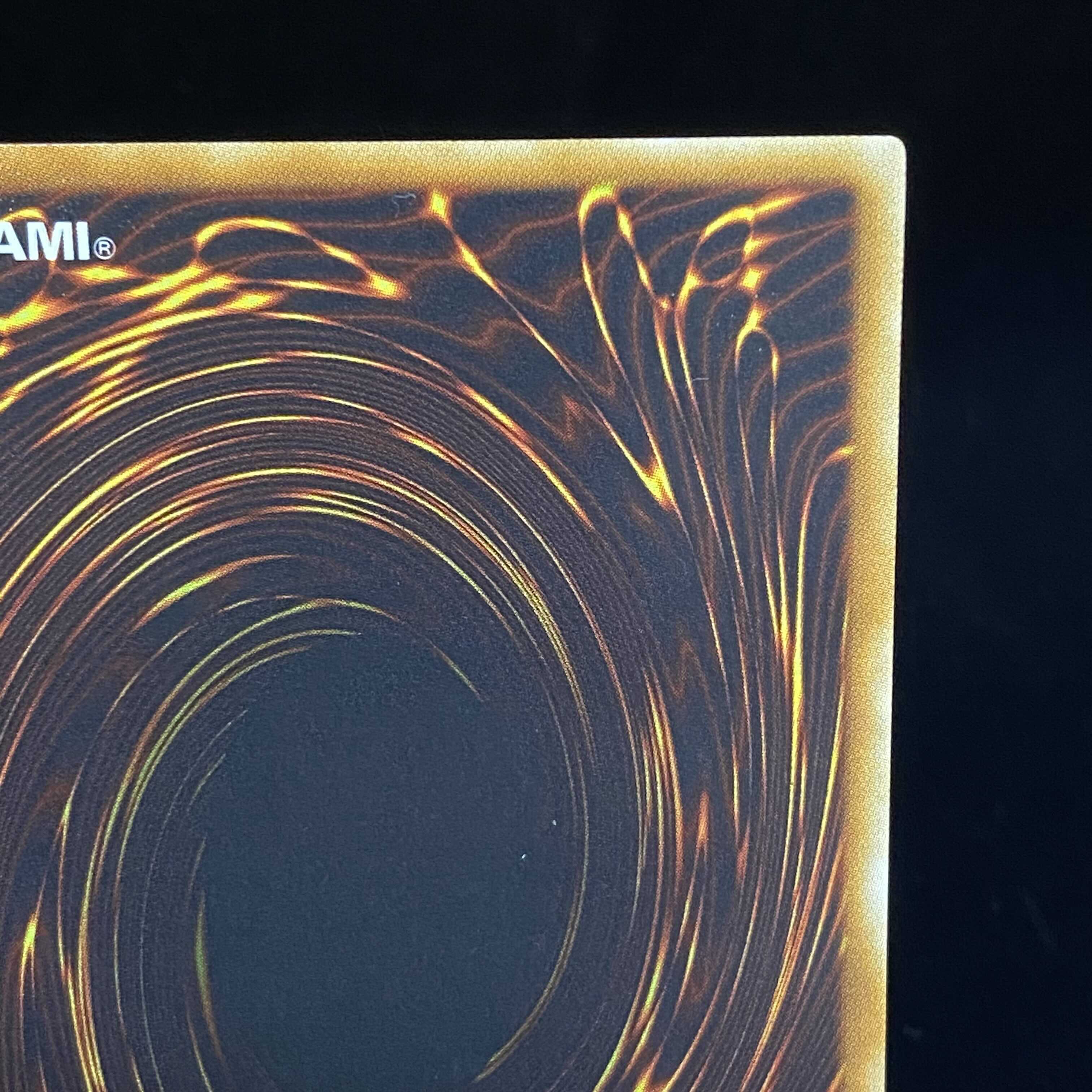 Rainbow Dark Dragon Ultimate Rare Relief