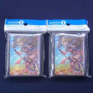 エフィ スリーブ 2個 ファイアーエムブレムサイファ/管理:FE0001