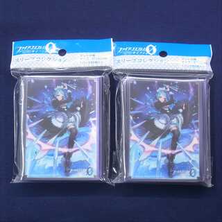 フローラ スリーブ 2個 ファイアーエムブレムサイファ/管理:FE0002