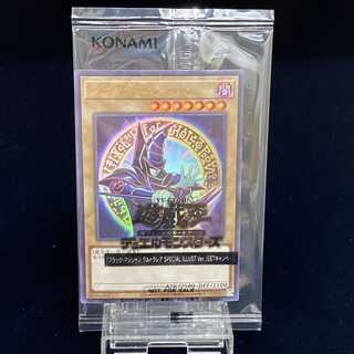 【PSA10】ブラックマジシャン　ステンレス　原作絵 ブラックマジシャン (原作絵ステンレス) (付属品付き
