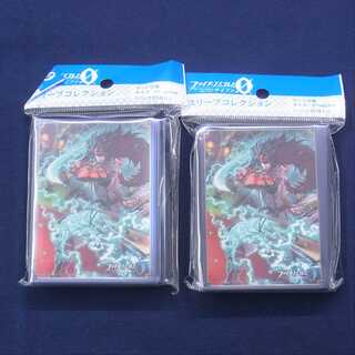 リョウマ スリーブ 2個 ファイアーエムブレムサイファ/管理:FE0009