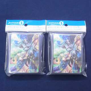 シグルド スリーブ 2個 ファイアーエムブレムサイファ/管理:FE0010