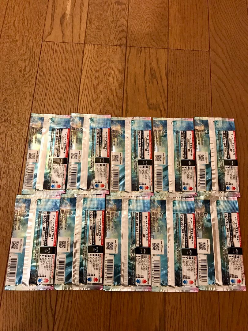 Pokemon Card Battle Region Unopened 10 Pack