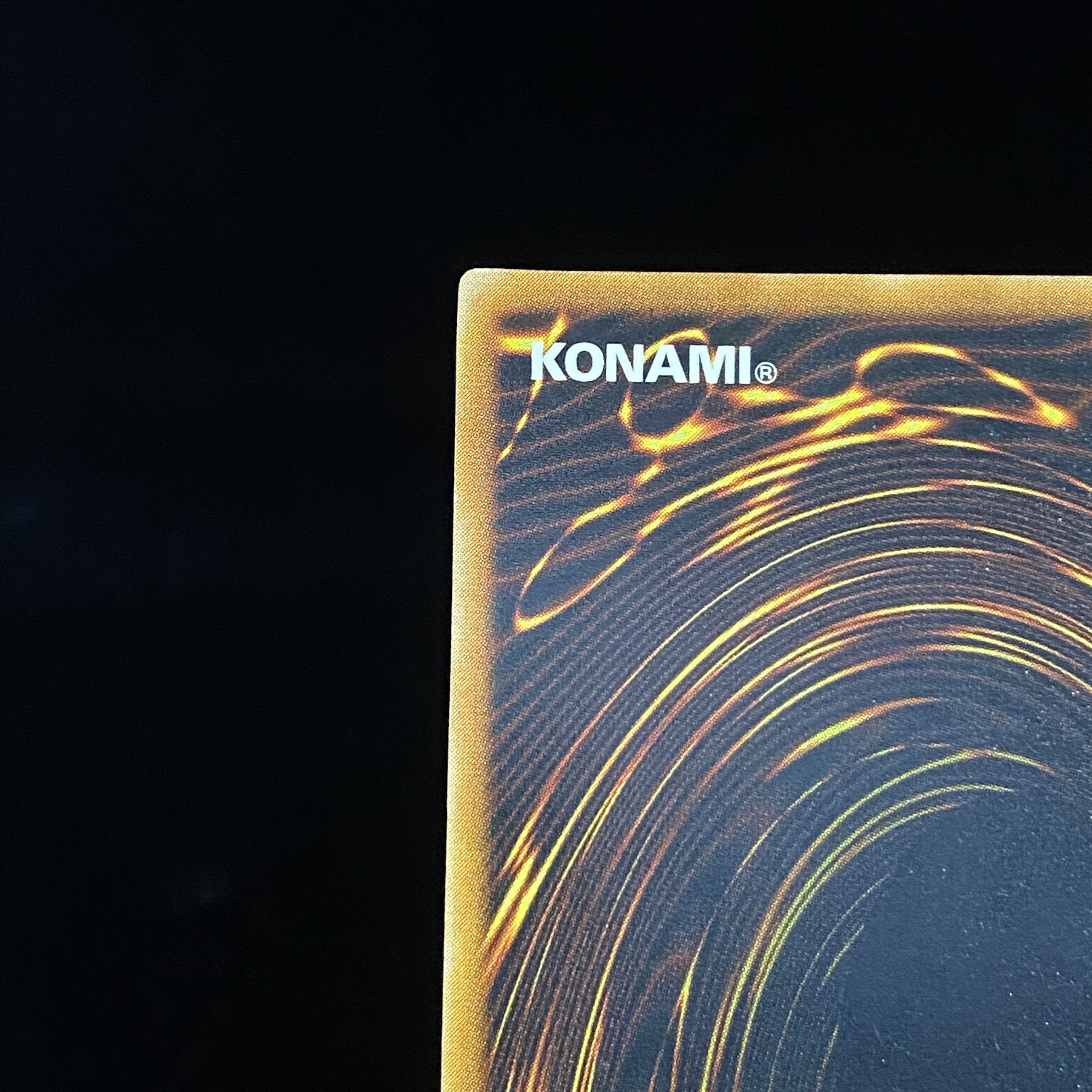 Dark Necrofear Relief Ultimate Rare