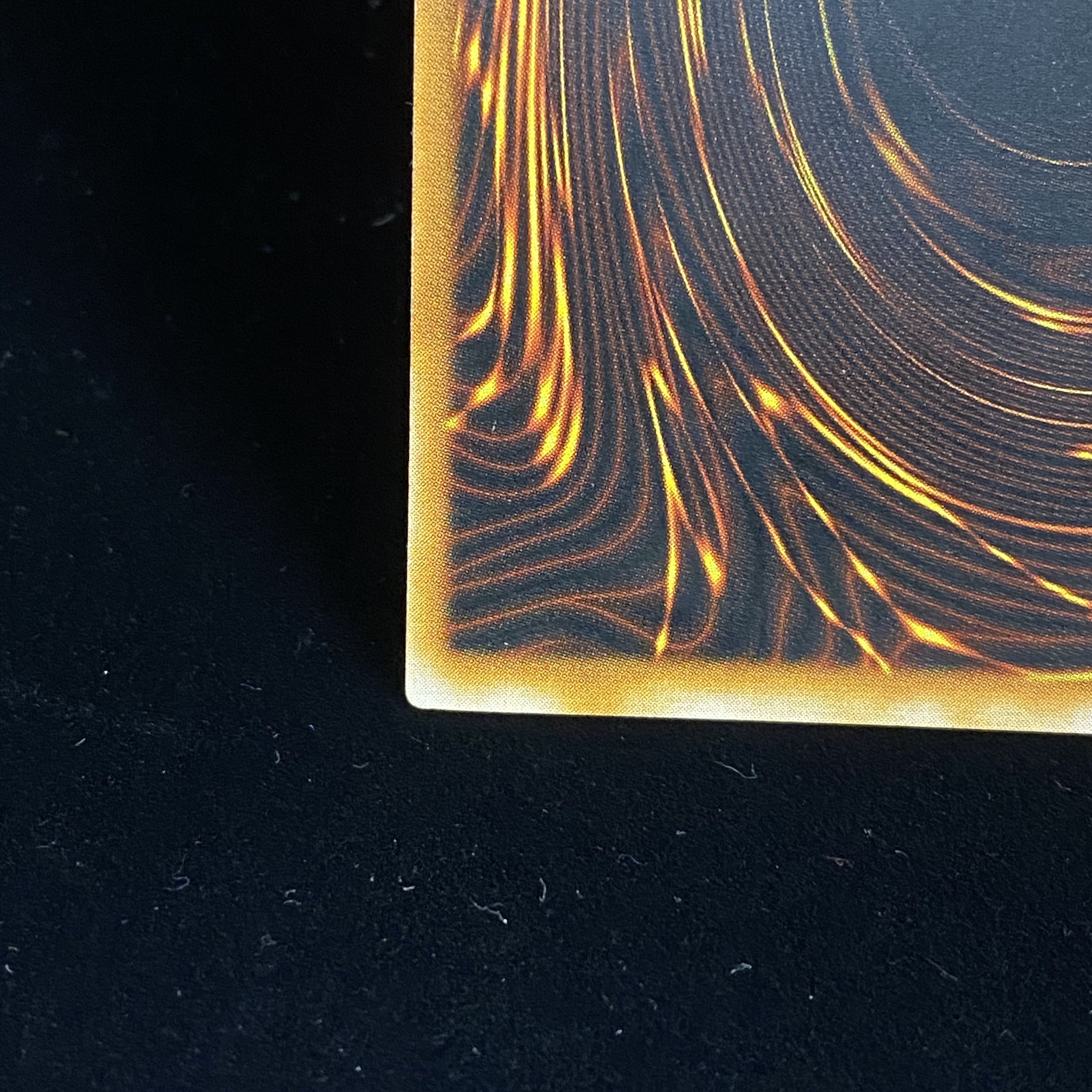 Dark Necrofear Relief Ultimate Rare