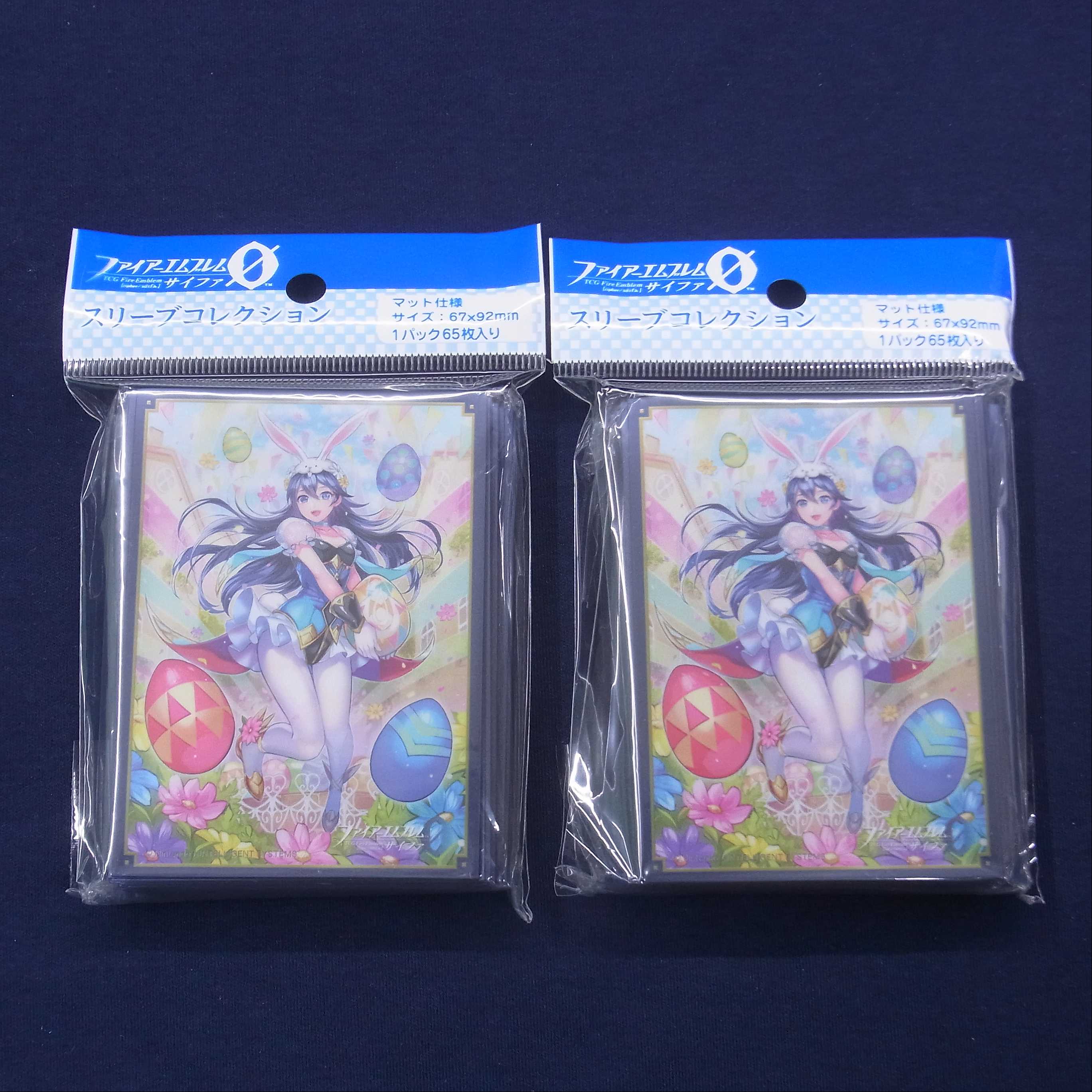 ルキナ スリーブ 2個 ファイアーエムブレムサイファ/管理:FE0032