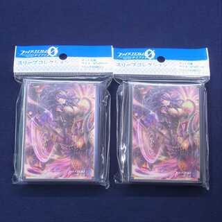 カミラ スリーブ 2個 ファイアーエムブレムサイファ/管理:FE0033