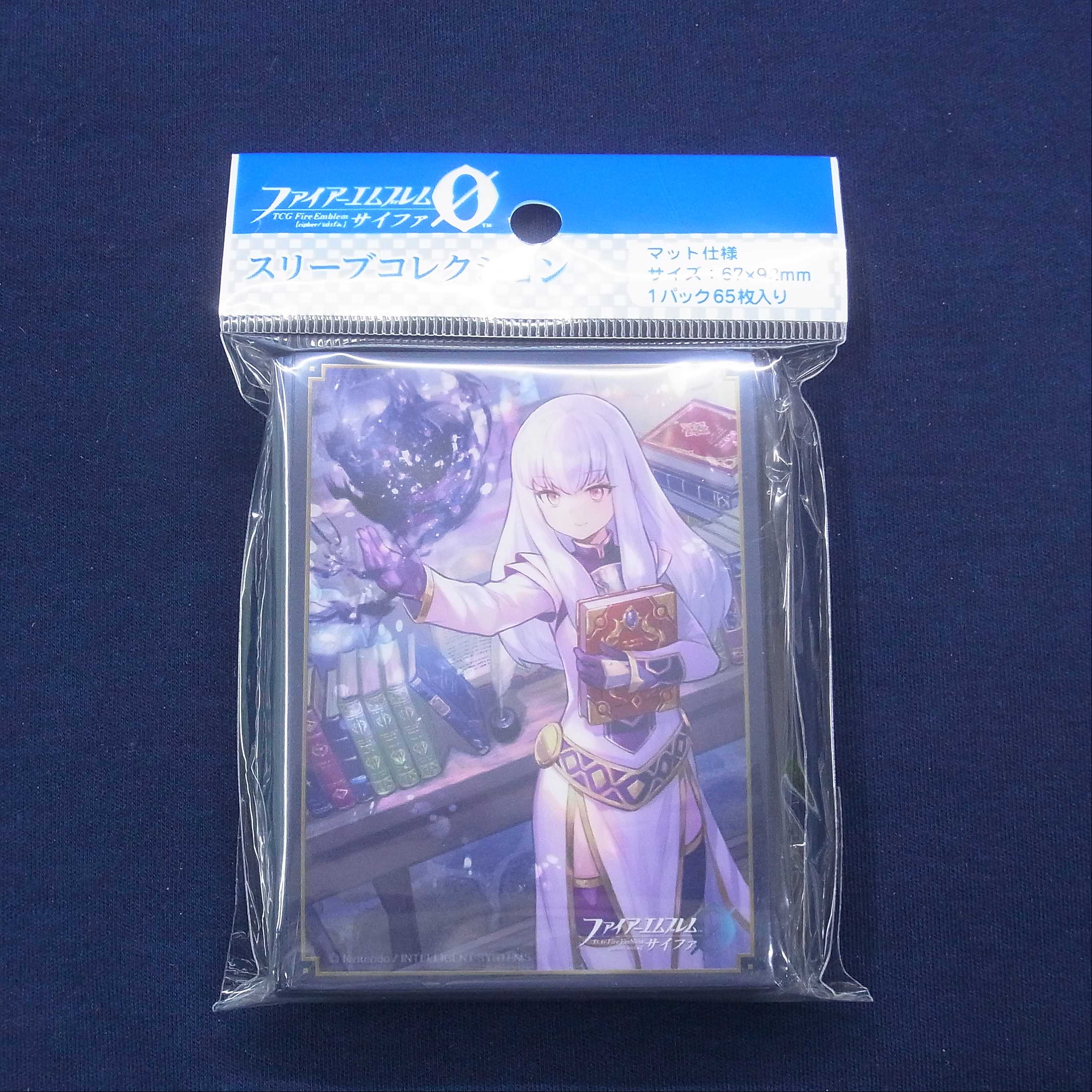 リシテア スリーブ ファイアーエムブレムサイファ/管理:FE0039