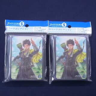 ★totorio様専用★クロード スリーブ 2個 他 ファイアーエムブレムサイファ/管理:FE0041