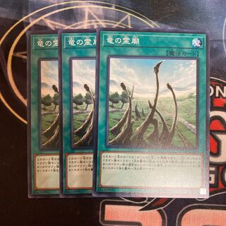 Dragon Shrine Normal 3pcs Special Price