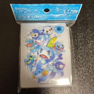 あいうえお様用　ポケカスリーブ