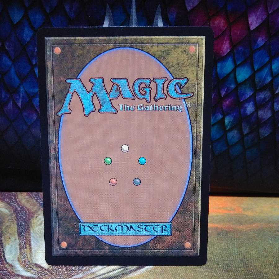 1 copy of "Scalding Tarn" Japanese edition