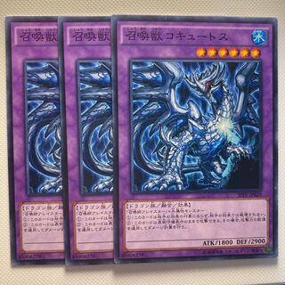 4957 召喚獣コキュートス ノーマル JP029