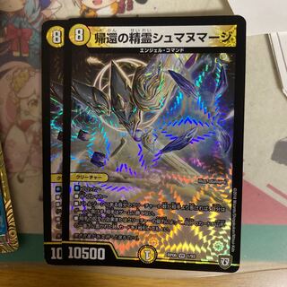 [最安値]帰還の精霊シュマヌマージ