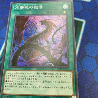 Frozen Rose Super Rare