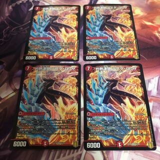 Scorching Chain Testa Rossa