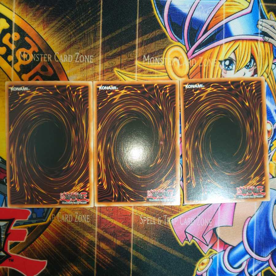 Trishula, Dragon of the Ice Barrier (Pregol US) Set of 3