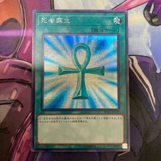 死者蘇生　シークレット