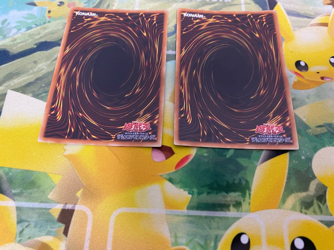 Starliege Seyfert 20th Secret Rare 2 copies