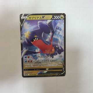 GarchompV RR