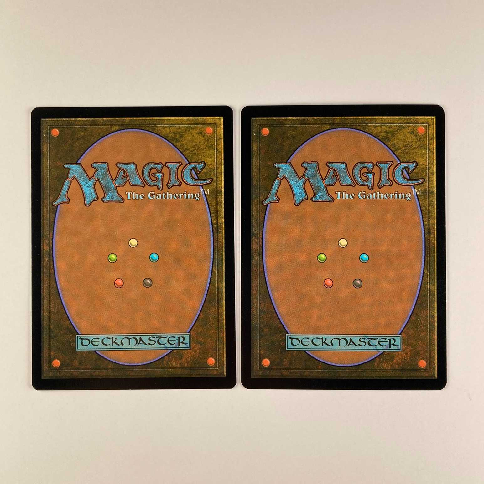 Memory Lapse Foil Mystical Archive Japanese Painting, set of 2