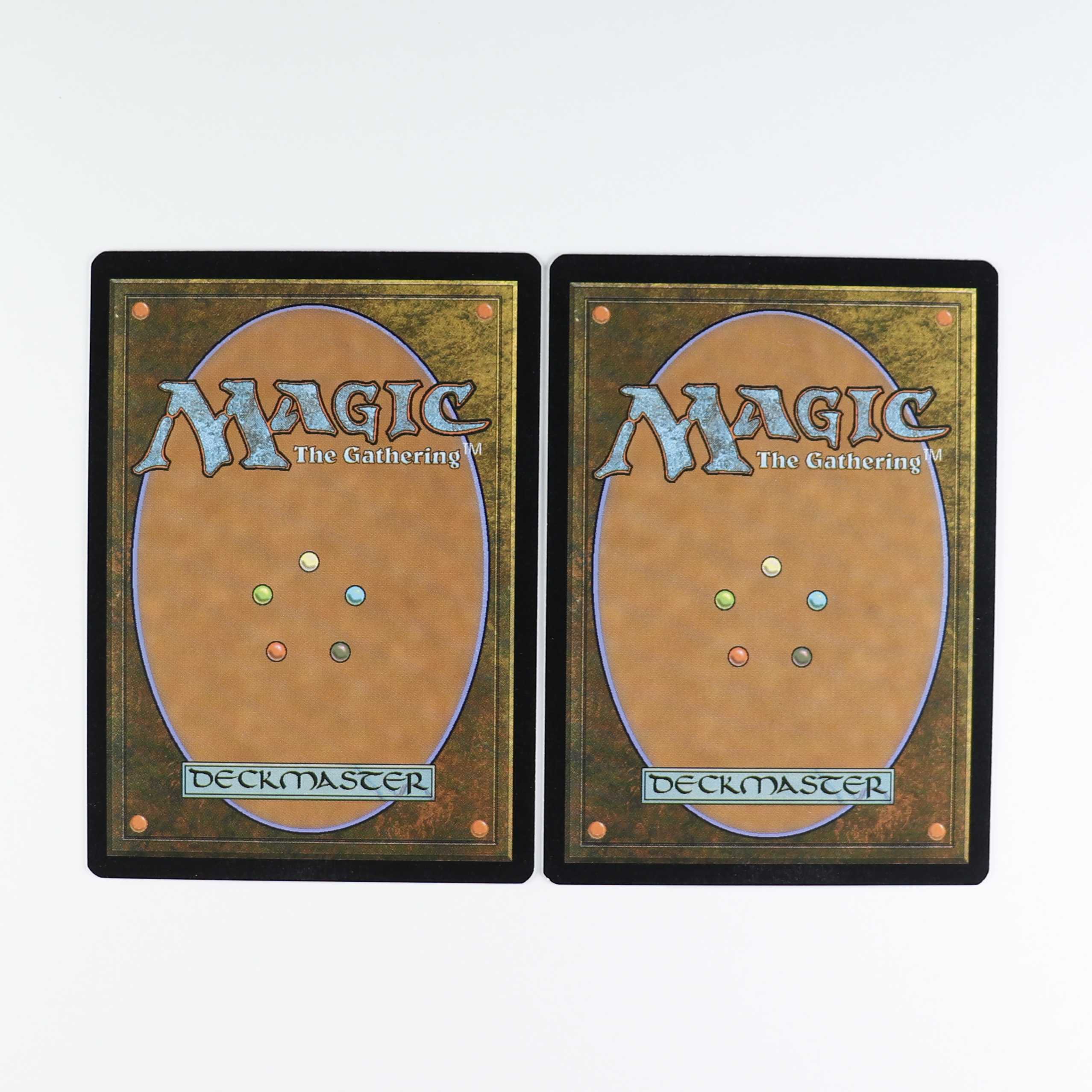 English, March of the Underworld Lights, set of 2