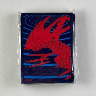 海外限定公式スリーブ 非売品 ムゲンダイナ