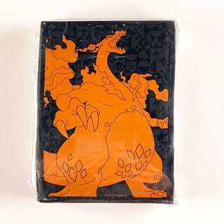 海外限定公式スリーブ 非売品 リザードン VMAX