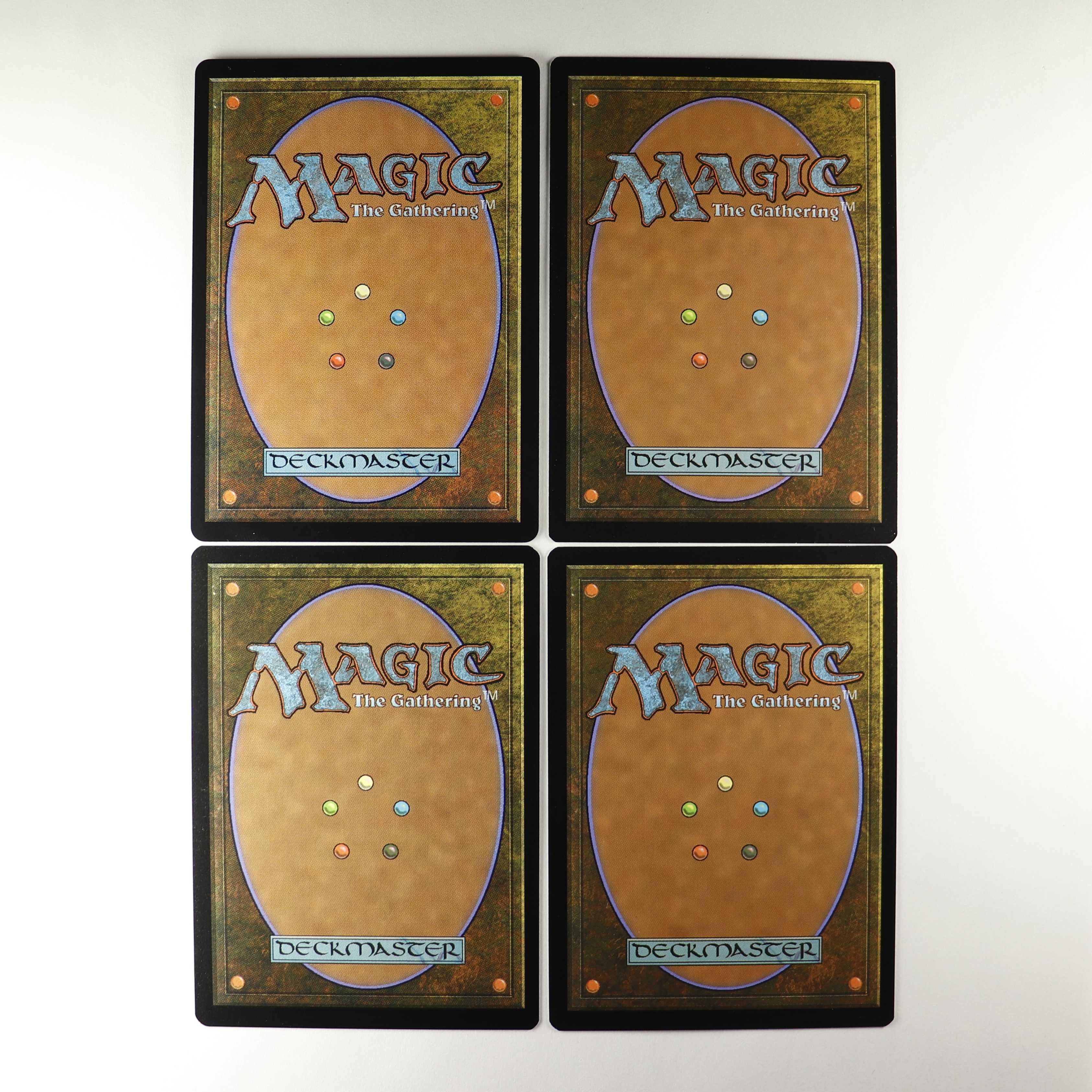 Urza's Saga/Urza's Saga English 4 copies