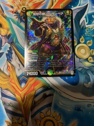 我怒の鎖 パンサーベア SR