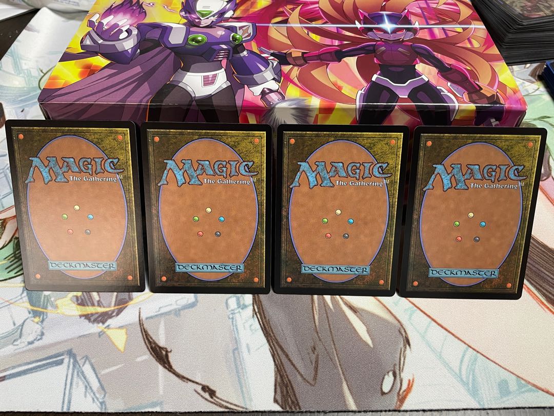 Tairiki Myojin, 1 foil, usually a set of 3