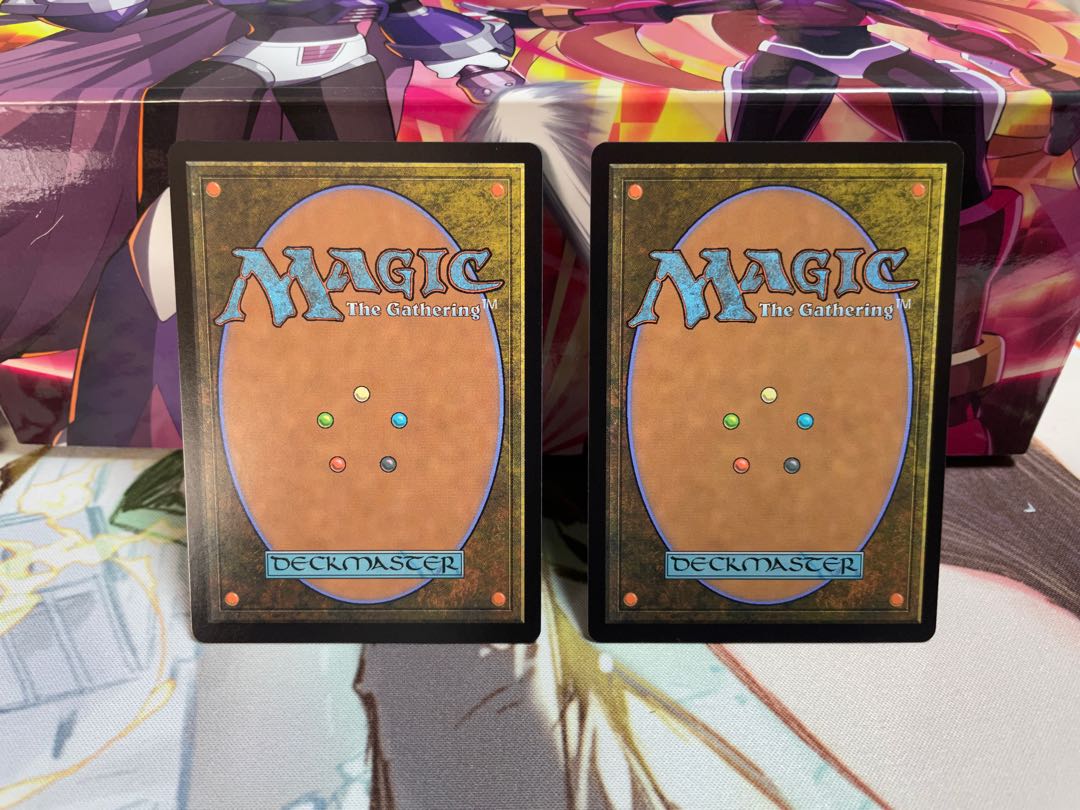 魂転移 ショーケース1枚 通常1枚