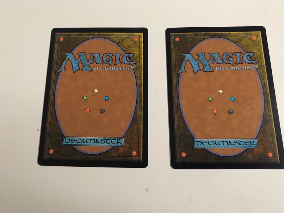 イリーシア木立のドライアド　２枚セット