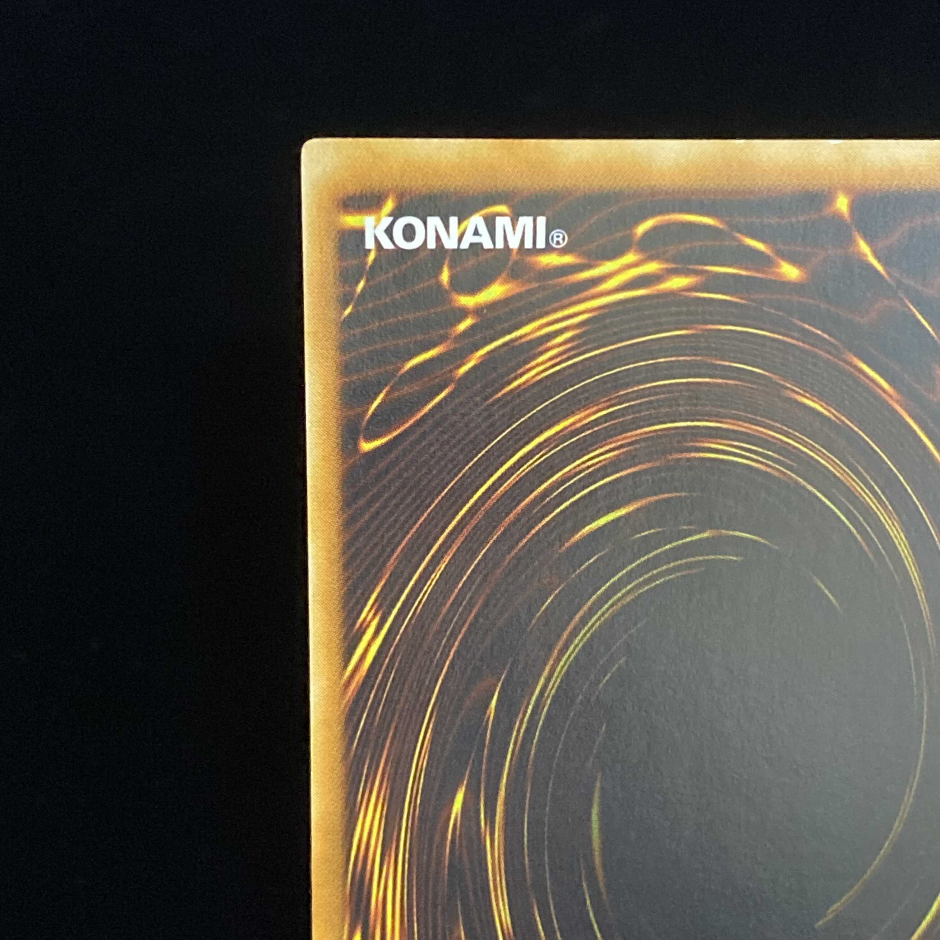 Cyberdark Horn Ultimate Rare Relief