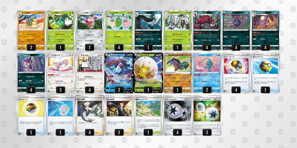 City Wins!!! ZoroarkBurmy is the talk of the town right now!