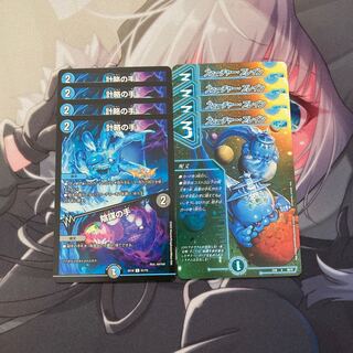 Future Buletteon / Hand of Measure