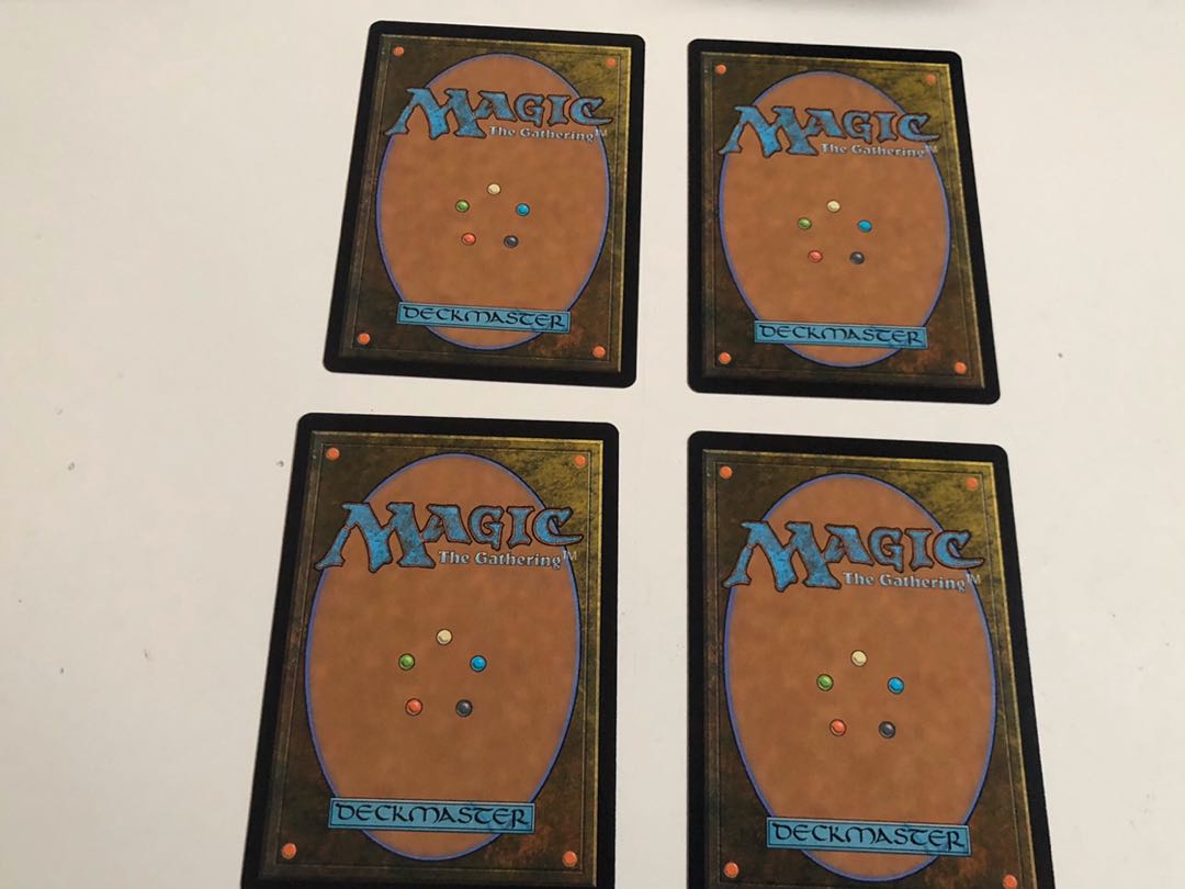 タッサの介入 4枚セット