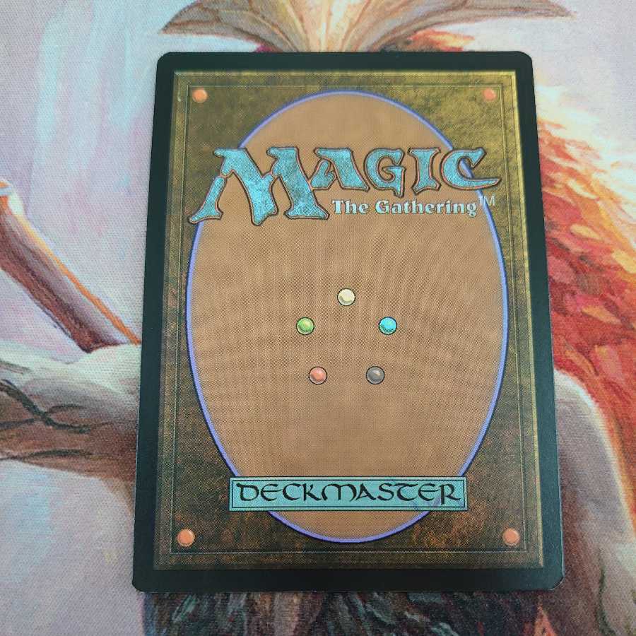 銀砂利様専用 Foil 電結の荒廃者 英語4枚まとめ売り