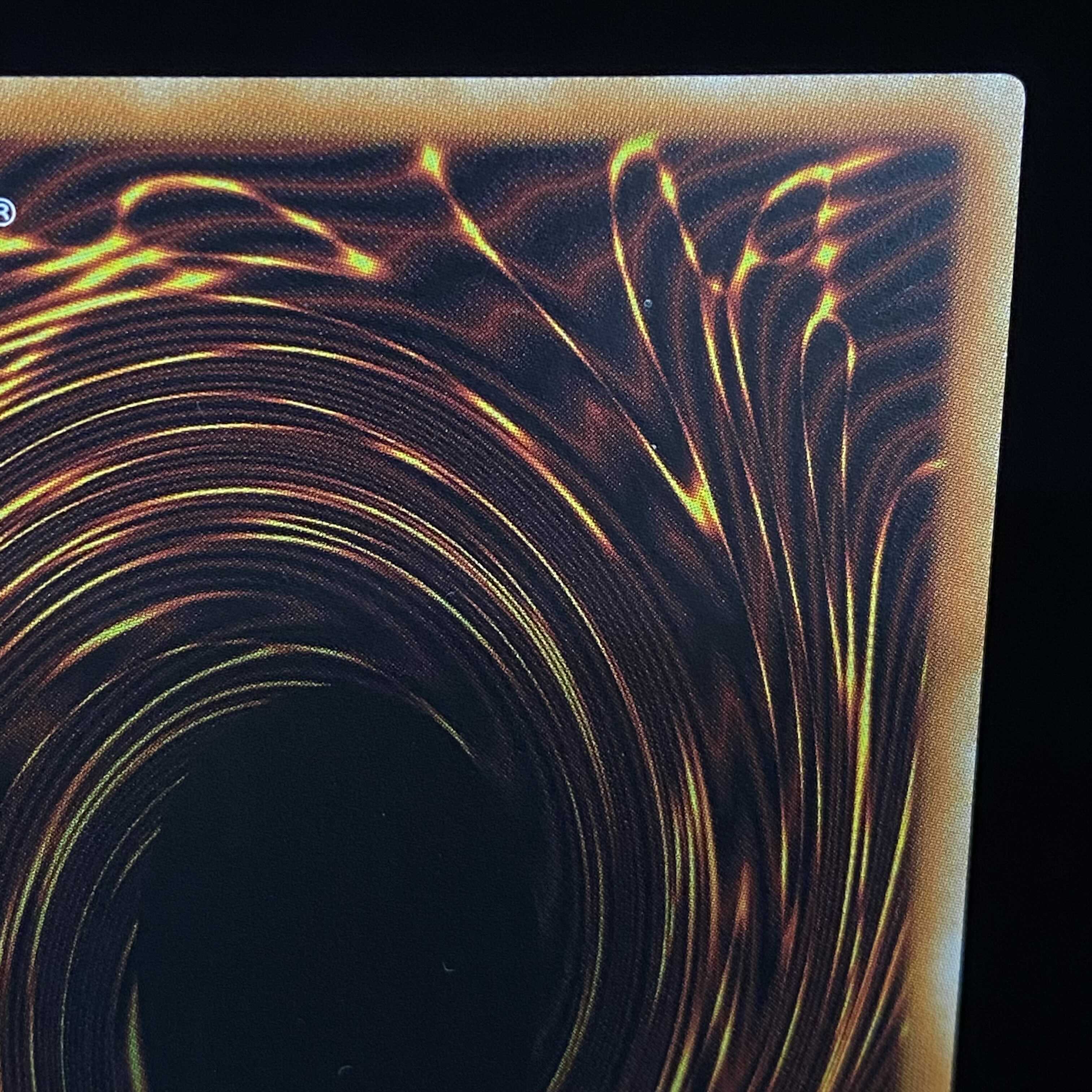 Dark Magician Girl the Dragon Knight (different picture version) Prismatic Secret Rare