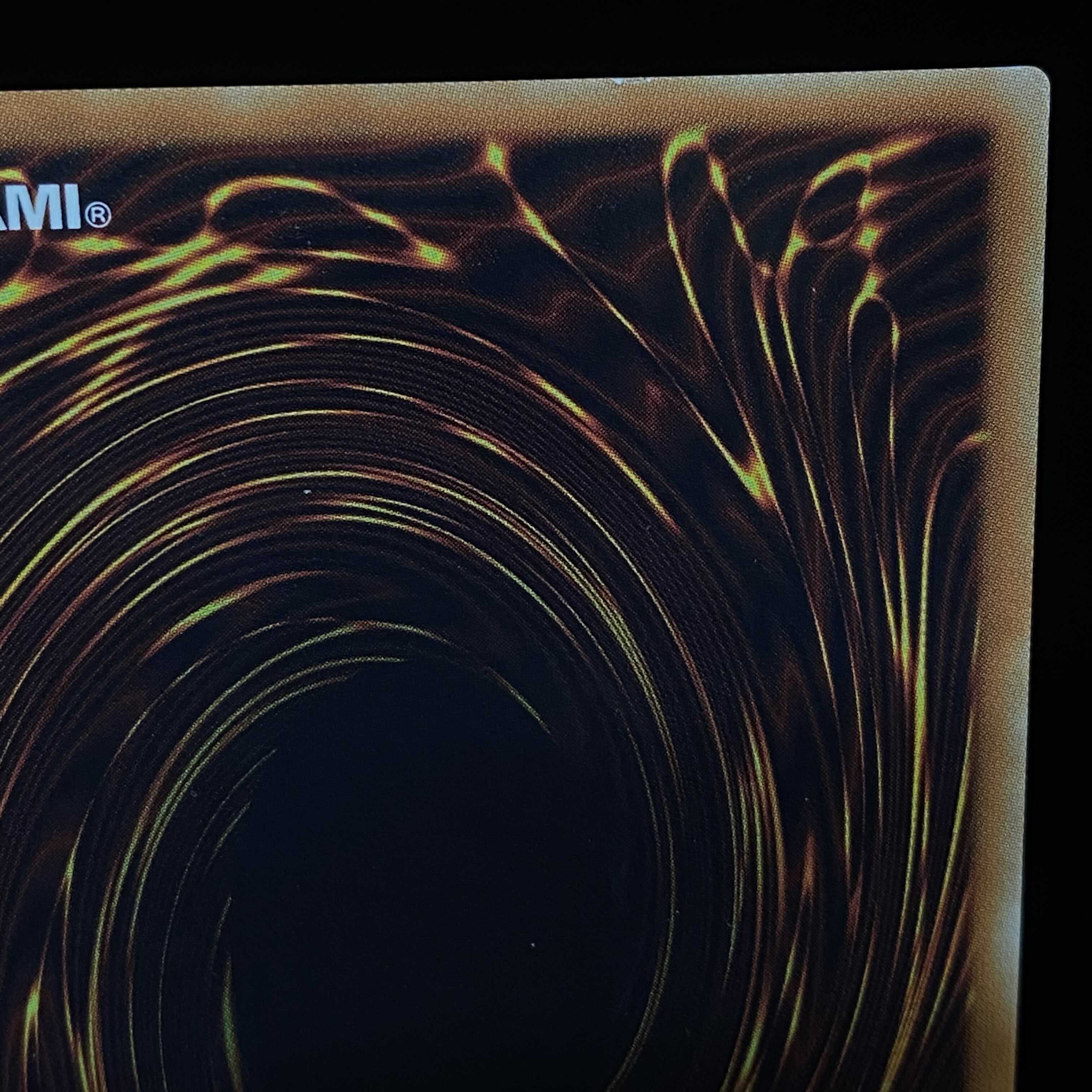 Blue-Eyes Alternative Ultimate Dragon 20th Secret Rare