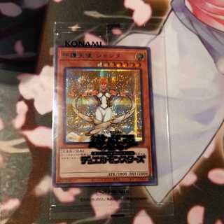 守護天使ジャンヌ ブルシク 未開封 未開封)守護天使ジャンヌ【シークレット】{SBPR-JP006
