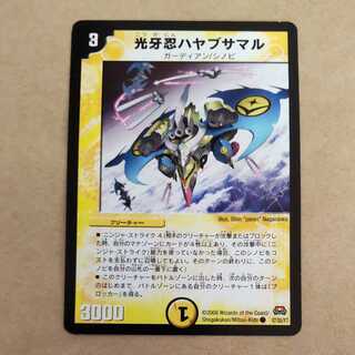 Light Fang Shinobi Hayabusa Maru 1 piece