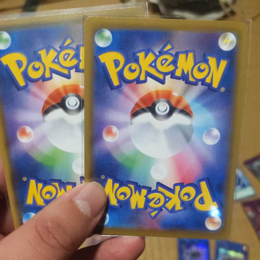 Pokemon cards