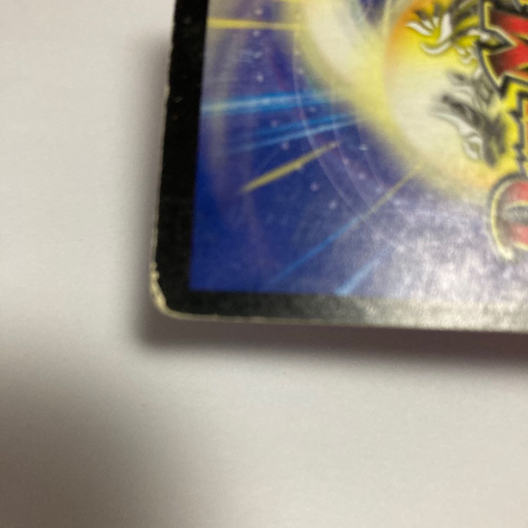 K27 摩天降臨 1枚デュエマ トレトレ ダメージあり