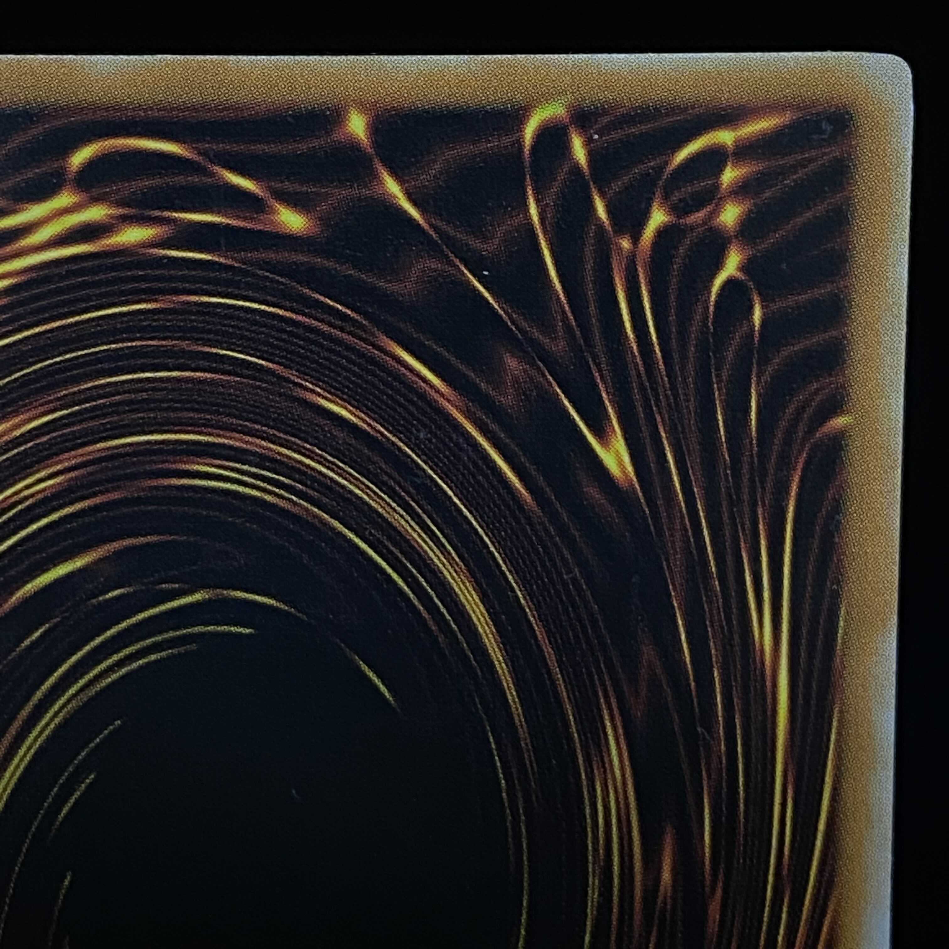 Crystal Beast Sapphire Pegasus North American Edition English Relief 1st FOTB