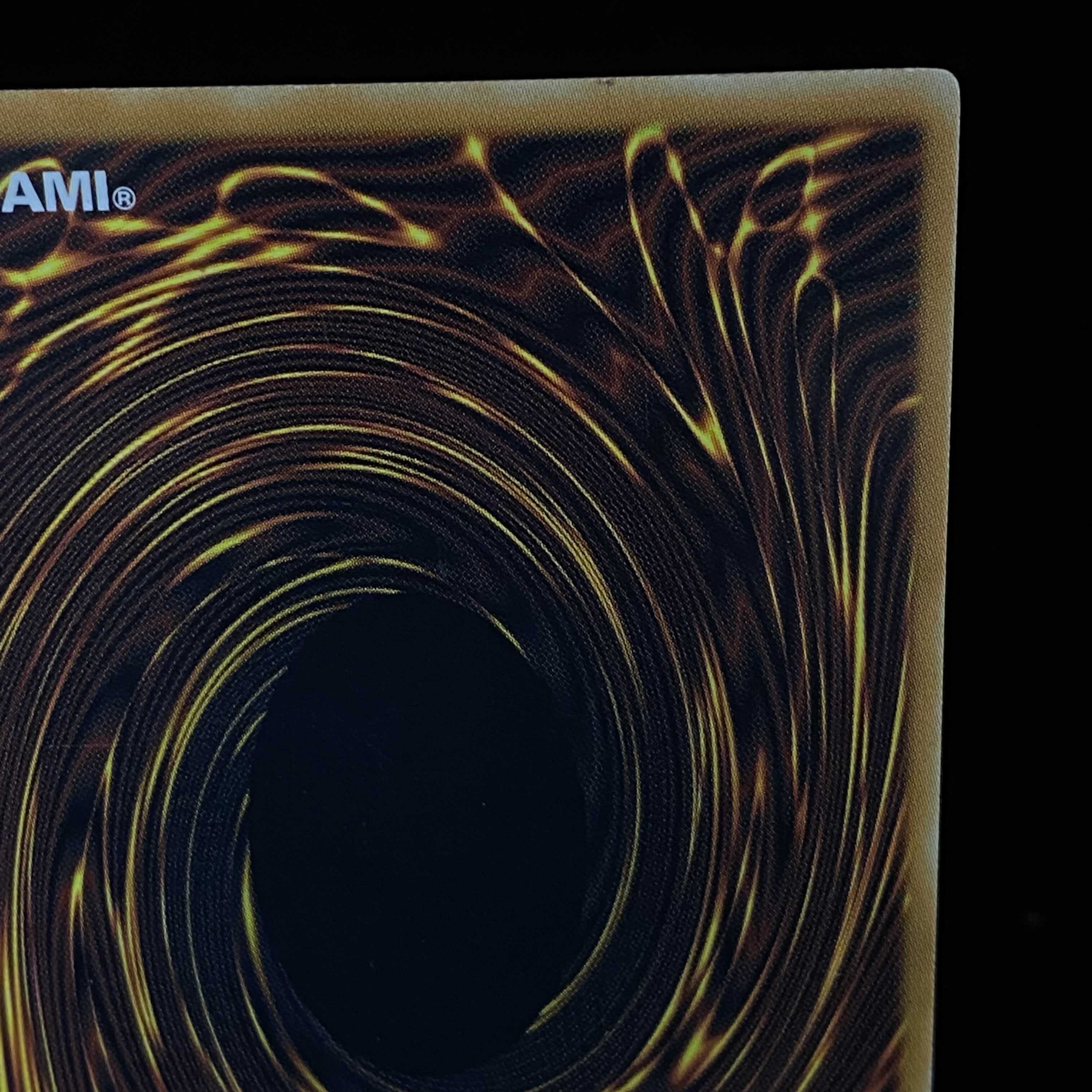 Destiny HERO - Dasher North American Edition English Relief Ultimate Rare PMTD