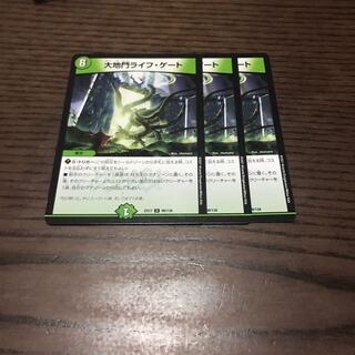 Earth Gate Life Gate