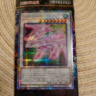 Accel Synchro Stardust Dragon Prismatic Secret Rare