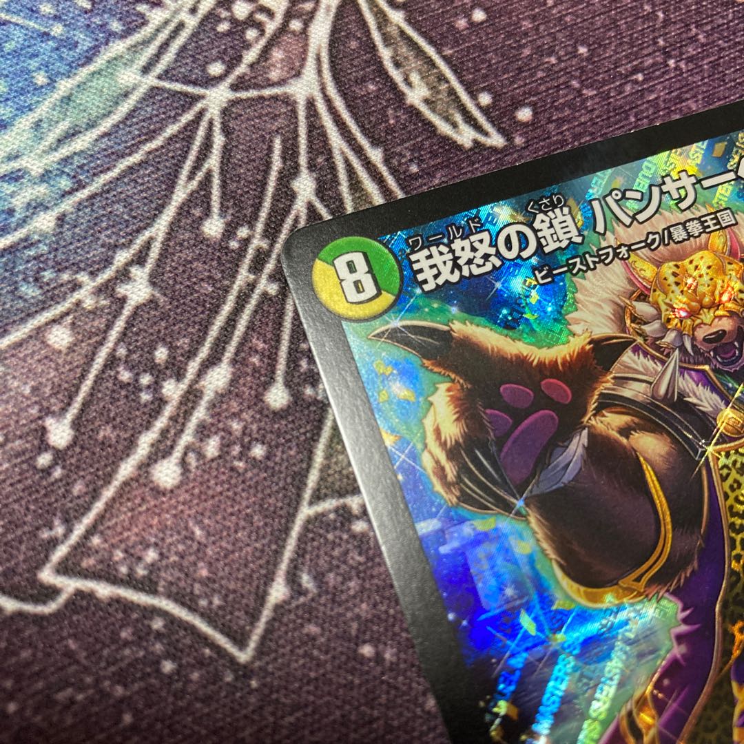 Chains of wrath Panther Bear