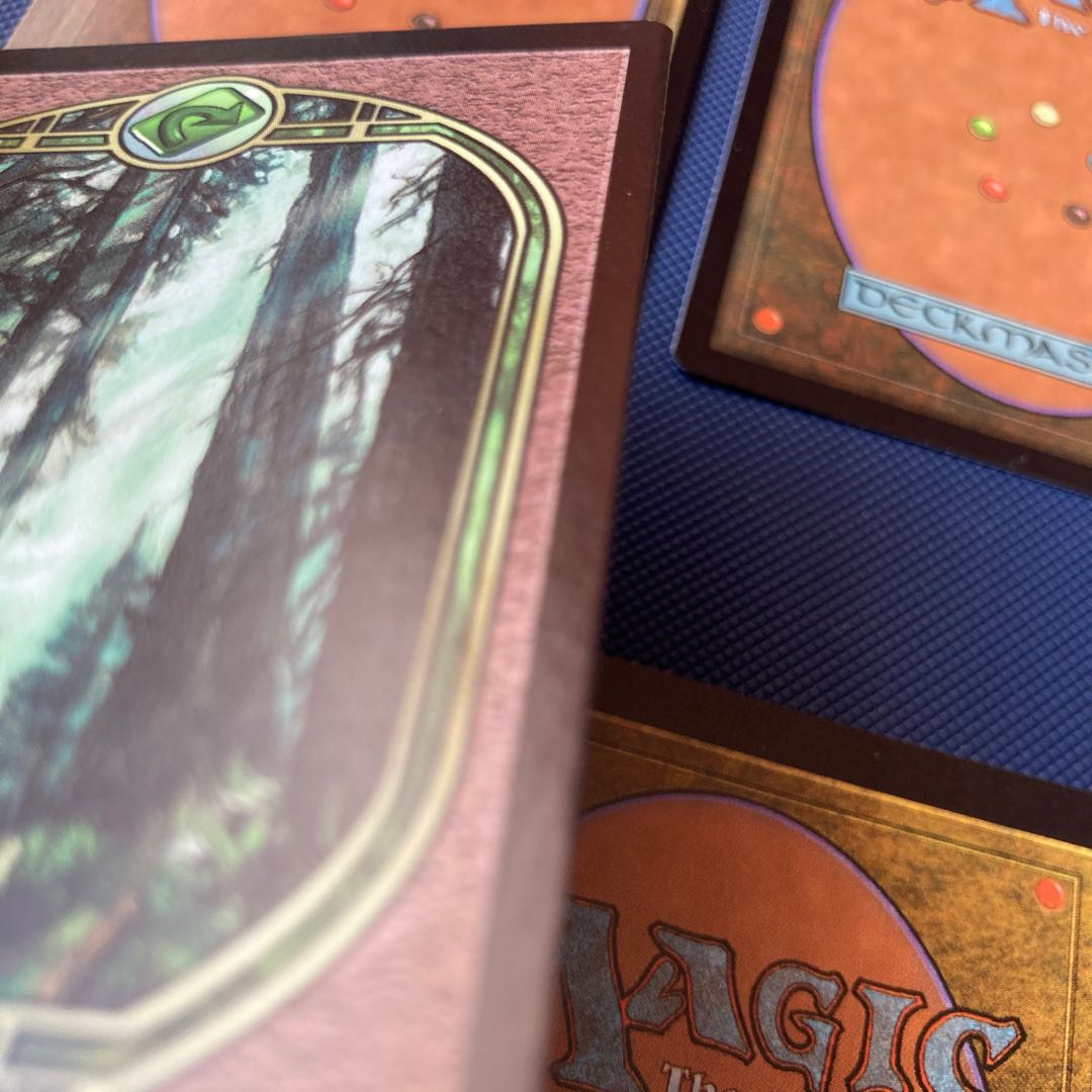 UGL Forest Set of 6 Basic Land Cards